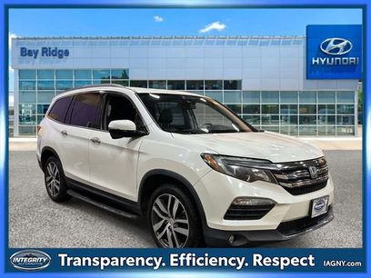 Used 2017 Honda Pilot Touring