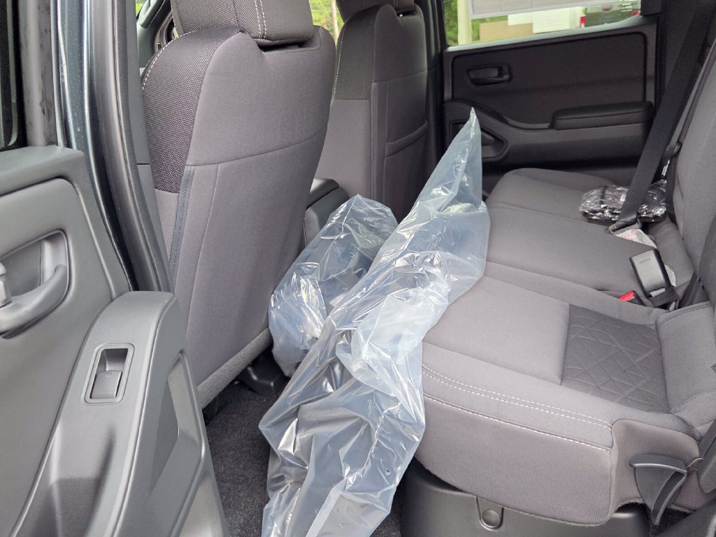 New 2027 Nissan Frontier SV w/ All-Weather Content Package RWD image 7