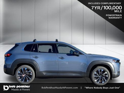 New 2026 MAZDA CX-50 2.5 Hybrid w/ Cargo Package AWD/4WD image 24