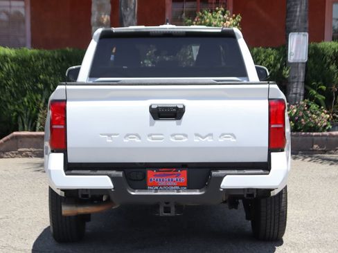 Used 2024 Toyota Tacoma SR5 RWD image 7