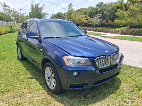 Used 2014 BMW X3 xDrive28i AWD/4WD image 4