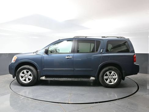 Used 2014 Nissan Armada SV AWD/4WD image 9