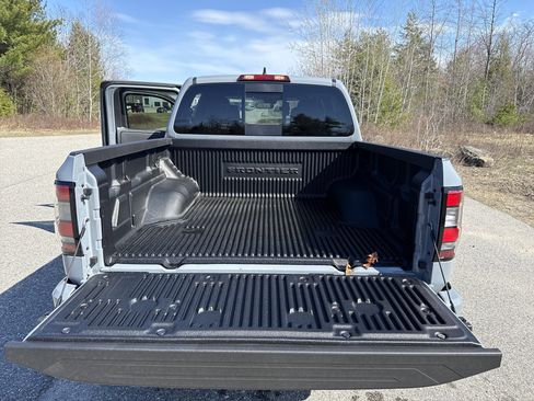 New 2026 Nissan Frontier PRO-4X AWD/4WD image 18