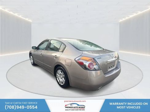 Used 2012 Nissan Altima Sedan FWD image 7