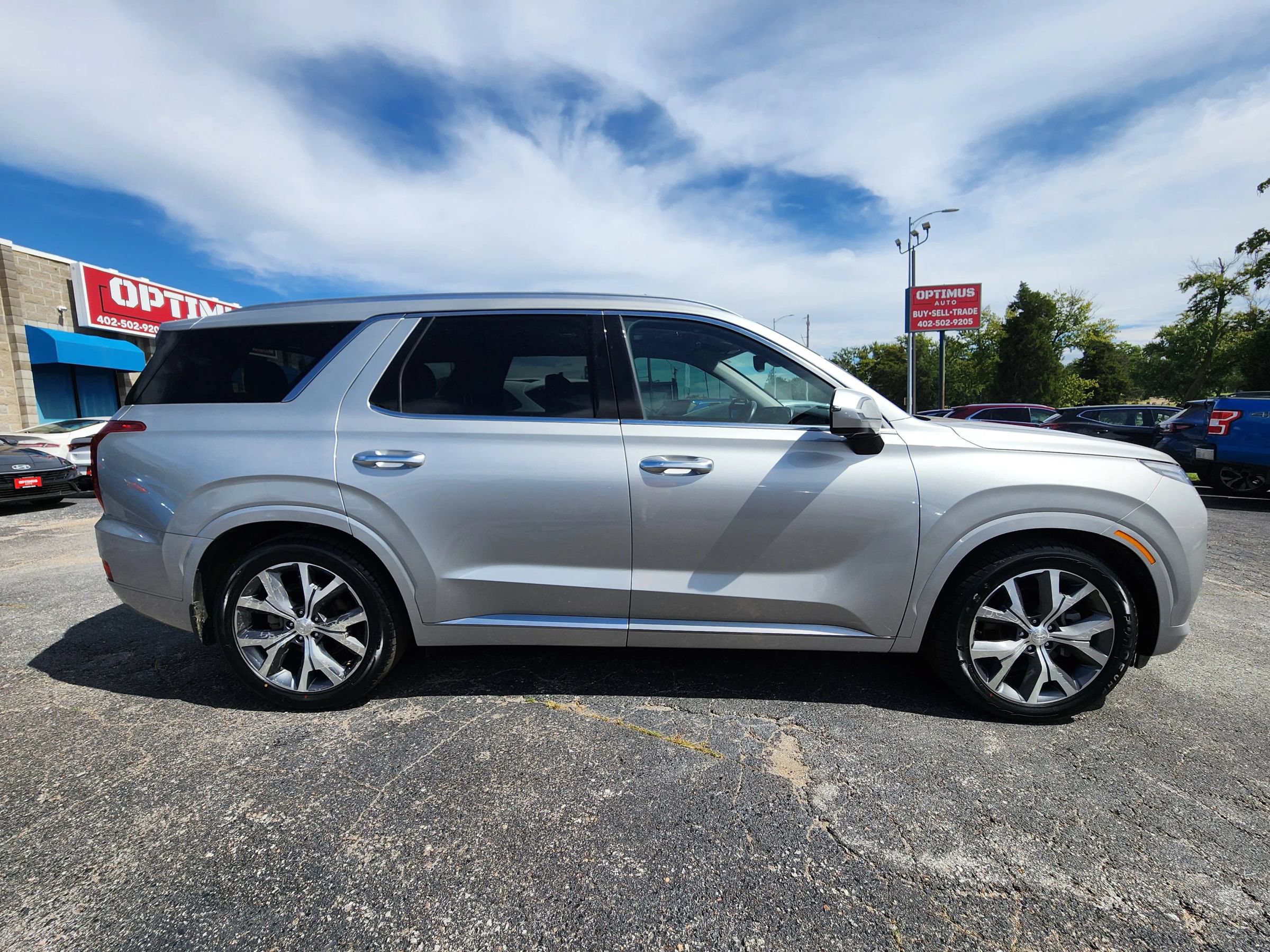 Used 2022 Hyundai Palisade Limited AWD/4WD image 8
