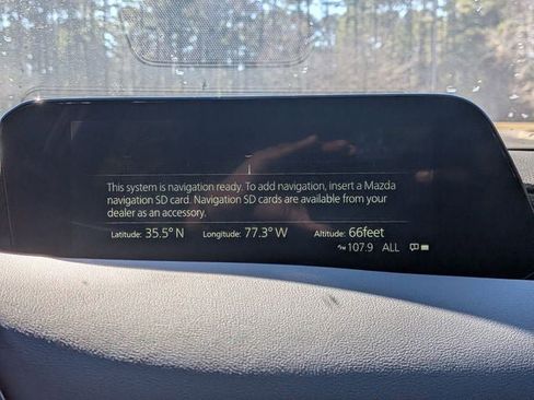 New 2026 MAZDA MAZDA3 s image 20