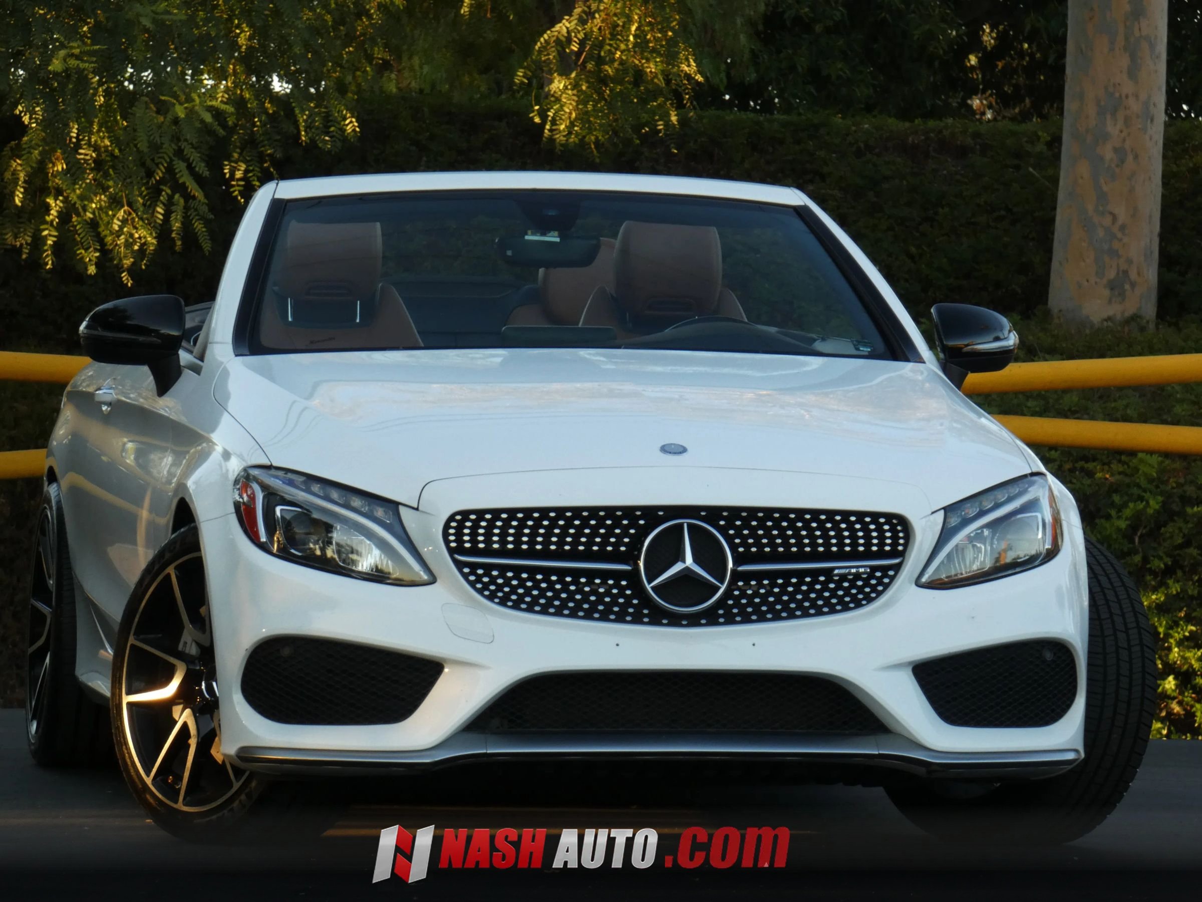 Used 2017 Mercedes-Benz C 43 AMG 4MATIC Cabriolet image 19