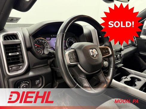 Used 2021 RAM 1500 Big Horn image 20