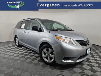 Used 2011 Toyota Sienna LE