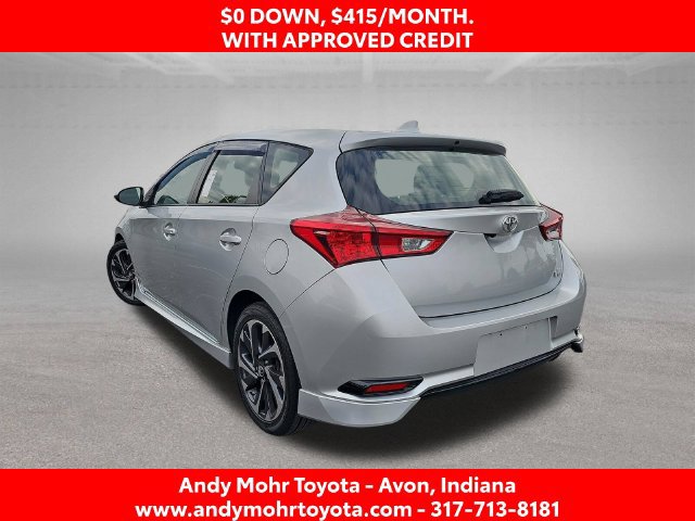 Used 2017 Toyota Corolla iM w/ All-Weather Mat Package FWD image 5