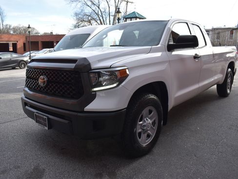 Used 2020 Toyota Tundra SR5 image 8