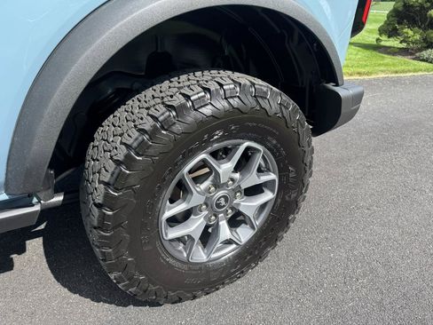 Used 2021 Ford Bronco Badlands AWD/4WD image 21