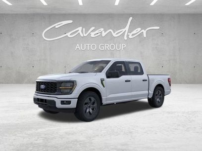 New 2025 Ford F150 STX w/ Equipment Group 200A