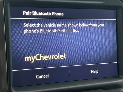 Used 2023 Chevrolet Silverado 2500 High Country w/ Z71 Off-Road Package image 4