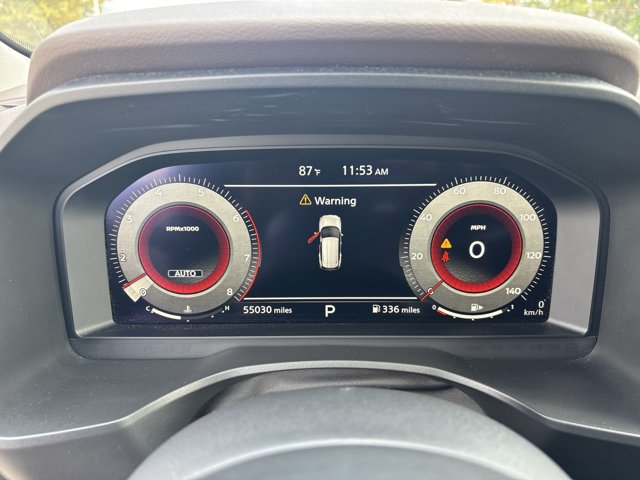 Used 2021 Nissan Rogue Platinum AWD/4WD image 21