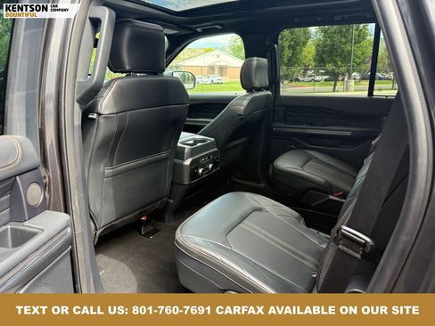Used 2024 Ford Expedition Platinum image 38