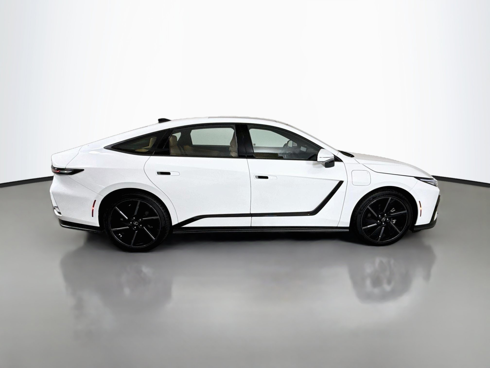 New 2026 Lexus ES 500e w/ Convenience Package AWD/4WD image 8
