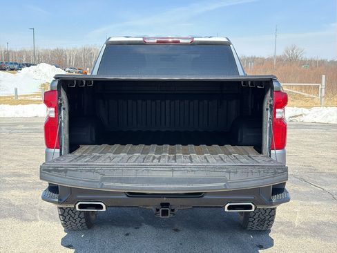 Used 2021 Chevrolet Silverado 1500 Custom Trail Boss image 36