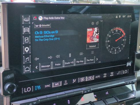 Used 2025 GMC Hummer EV 3X AWD/4WD image 13