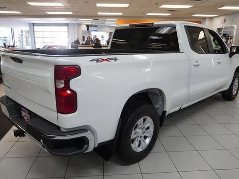 Used 2021 Chevrolet Silverado 1500 LT w/ Work Truck Package image 13