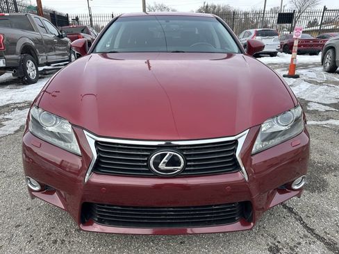 Used 2013 Lexus GS 350 AWD w/ Luxury Pkg w/Cold Weather Pkg image 2