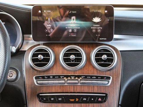 Certified 2020 Mercedes-Benz GLC 43 AMG 4MATIC image 15