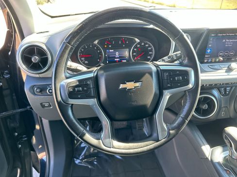 Certified 2021 Chevrolet Blazer LT w/ LPO, Cargo Package image 14