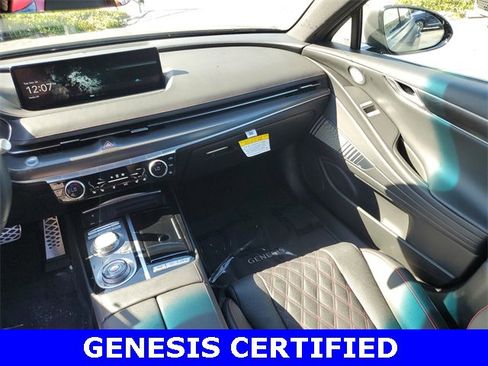 Used 2024 Genesis G80 3.5T Sport image 17