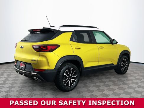 Certified 2024 Chevrolet TrailBlazer ACTIV w/ Convenience Package image 30