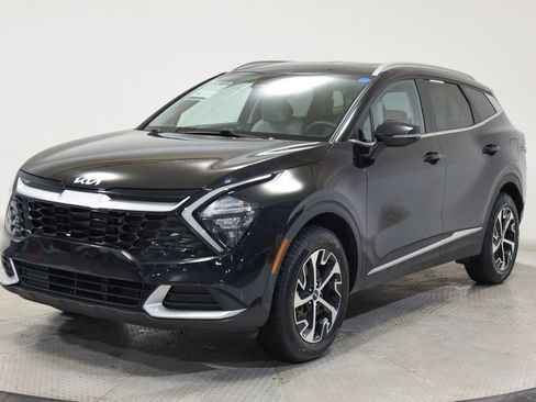 Used 2023 Kia Sportage EX image 6