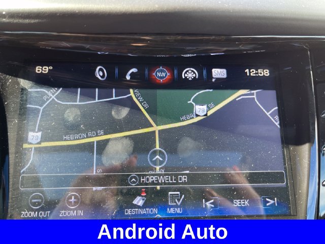 Used 2019 Cadillac Escalade Platinum AWD/4WD image 19