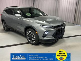 Used 2025 Chevrolet Blazer RS FWD 360° Tour