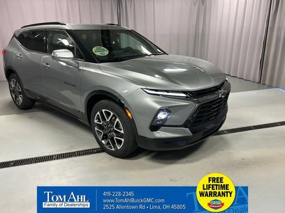 Used 2025 Chevrolet Blazer RS