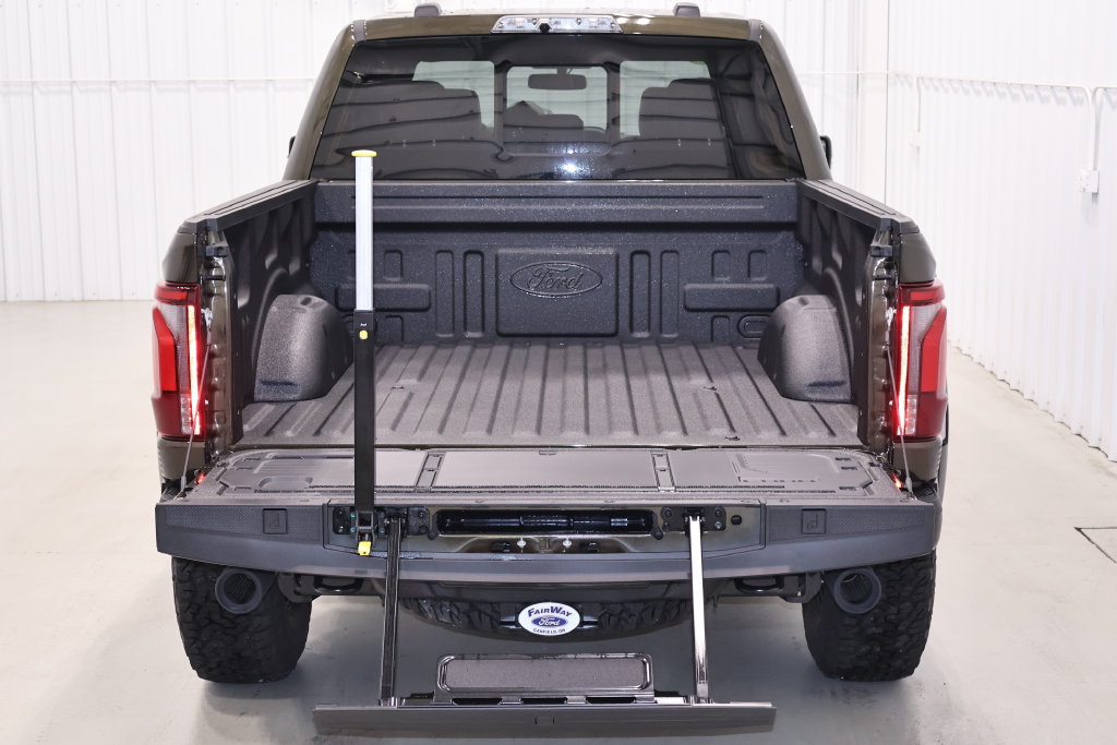 New 2026 Ford F150 Raptor w/ Equipment Group 803A Raptor R AWD/4WD image 38