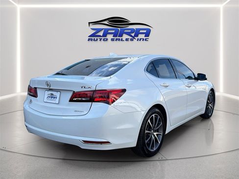 Used 2015 Acura TLX V6 SH-AWD w/ Technology Pkg image 7