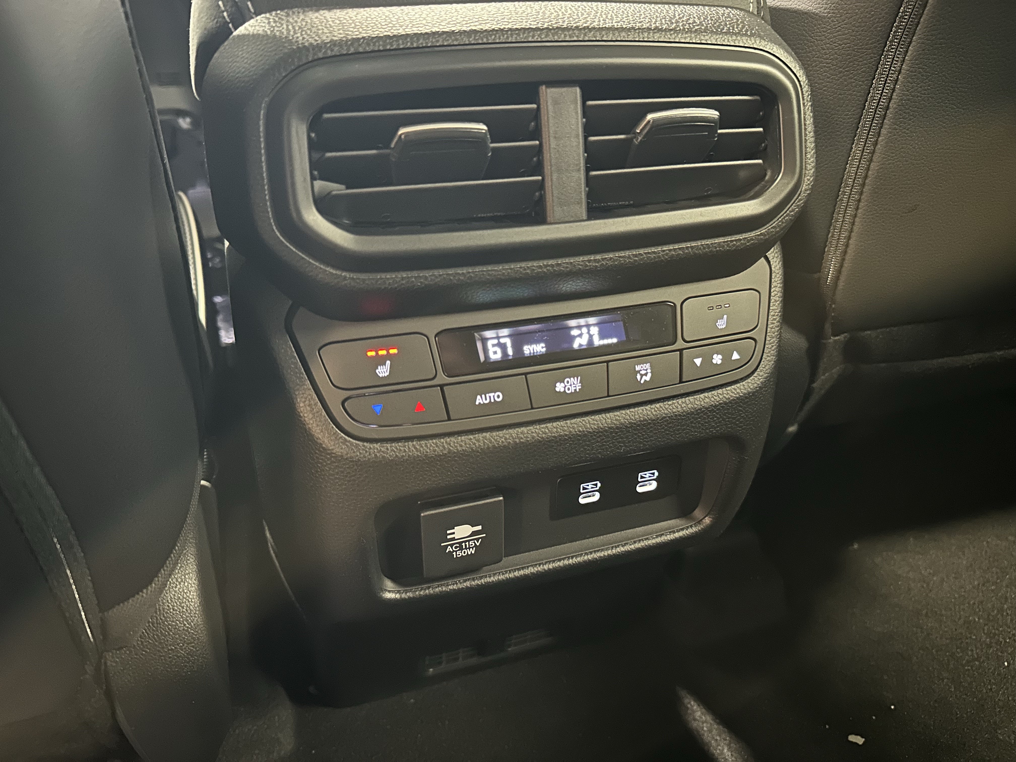 New 2026 Honda Pilot Elite image 26
