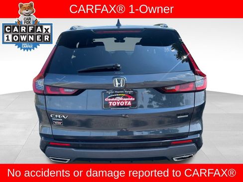 Used 2023 Honda CR-V Sport Touring image 4