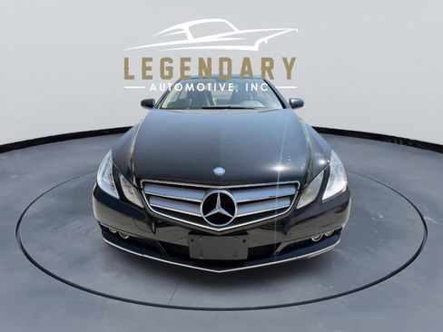 Used 2010 Mercedes-Benz E 350 Coupe image 11