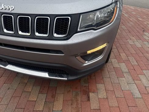 Used 2021 Jeep Compass Limited FWD image 24