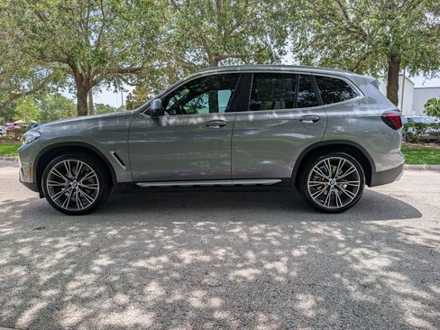 Used 2023 BMW X3 xDrive30i w/ Premium Package AWD/4WD image 5