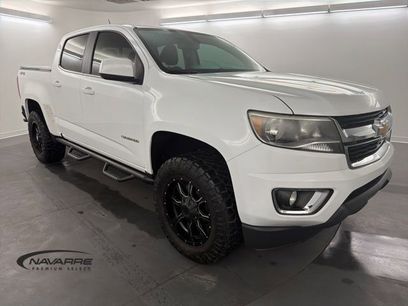 Used 2016 Chevrolet Colorado LT w/ LT Convenience Package
