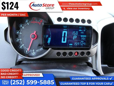 Used 2015 Chevrolet Sonic LS image 12