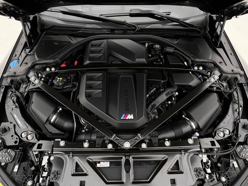 Used 2024 BMW M4 xDrive Competition w/ M Carbon Exterior Package AWD/4WD image 24