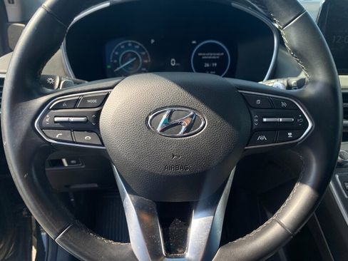 Used 2023 Hyundai Santa Fe Blue image 32