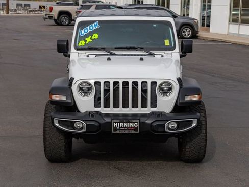 Used 2020 Jeep Gladiator Sport w/ Quick Order Package 24S image 30