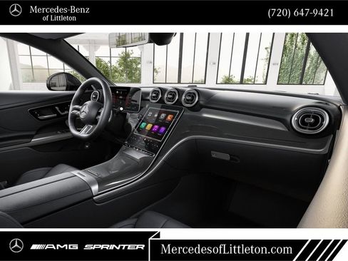 New 2026 Mercedes-Benz CLE 300 4MATIC Coupe image 6