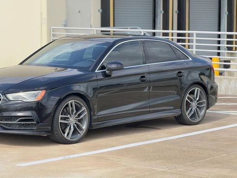 Used 2015 Audi S3 Premium Plus w/ 19" Performance Package AWD/4WD image 4