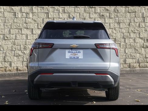 New 2026 Chevrolet Equinox LT image 22