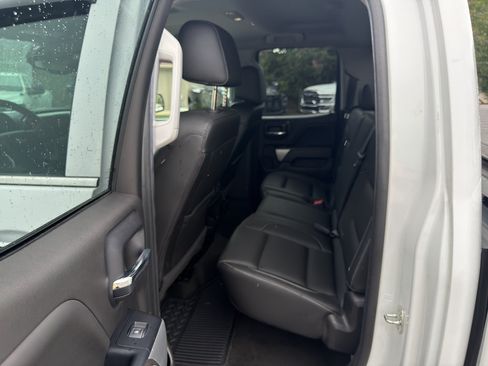 Used 2018 Chevrolet Silverado 1500 LTZ Z71 w/ LTZ Plus Package AWD/4WD image 31