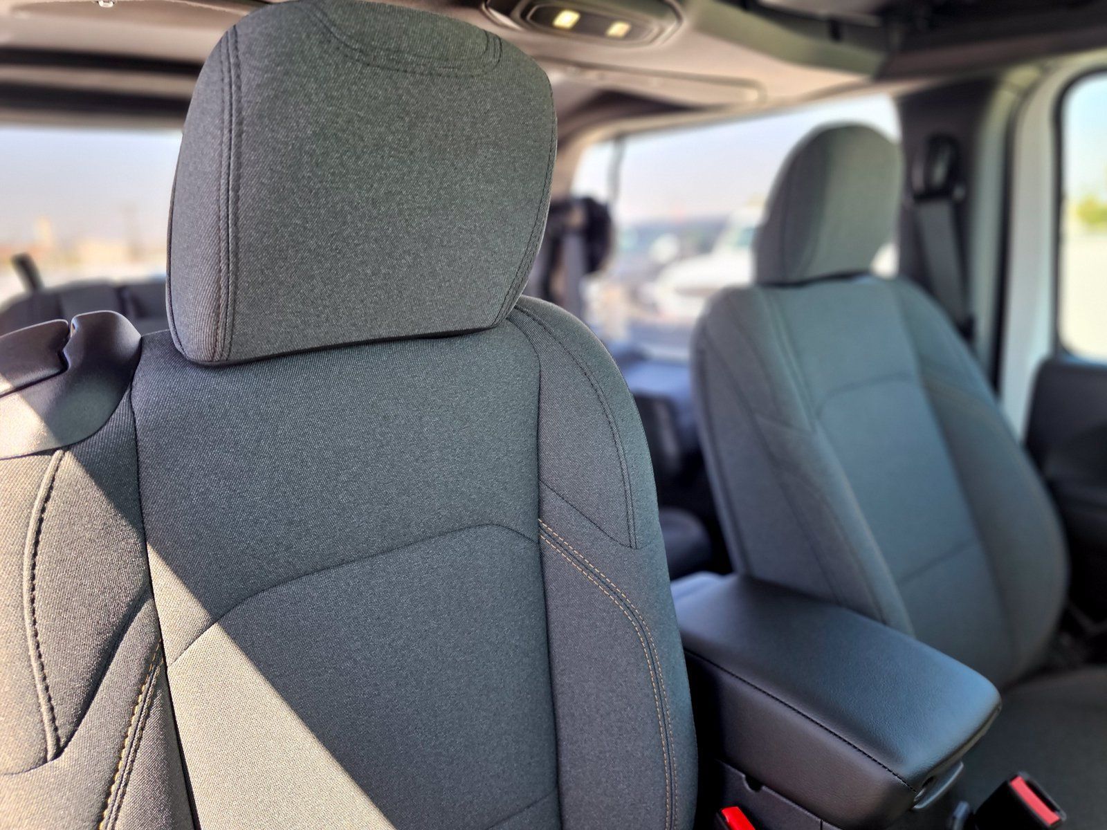 New 2026 Jeep Wrangler Sport AWD/4WD image 27